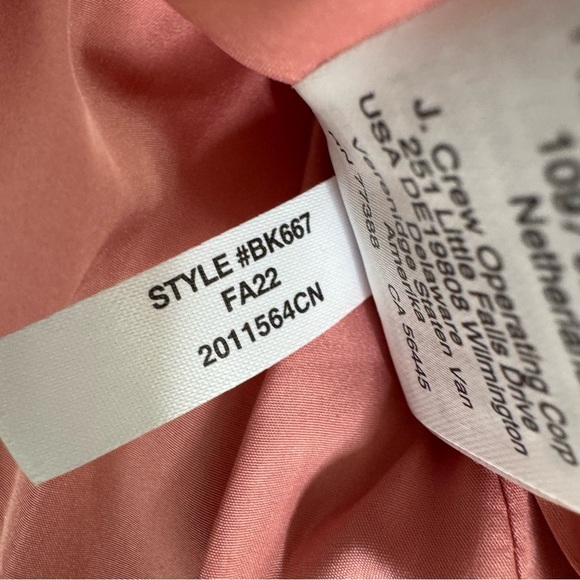 J. Crew Women's Quilted Excursion Puffer Vest in Dark Nutmeg Size S - Picture 7 of 14